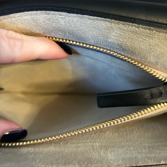 Chloe Medium Faye shoulder bag in Black - Picture 4 of 10